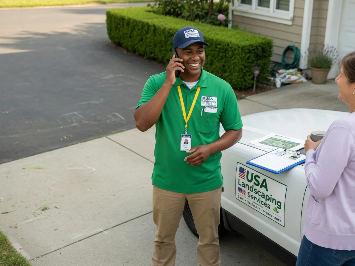 Lawn Care Saint Olaf, IA FAQs